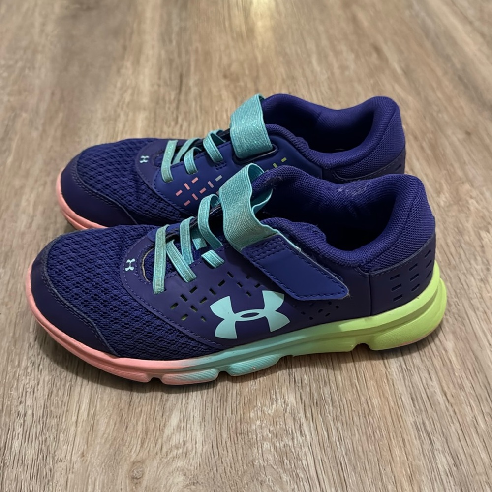 UA kids size 1